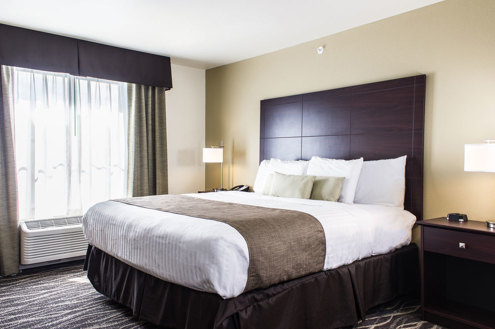 Cobblestone Hotel & Suites - Chippewa Falls Buitenkant foto