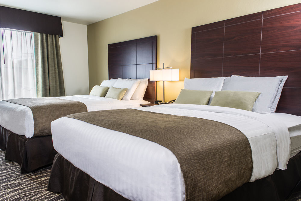 Cobblestone Hotel & Suites - Chippewa Falls Buitenkant foto