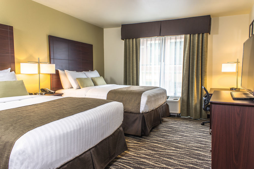 Cobblestone Hotel & Suites - Chippewa Falls Buitenkant foto